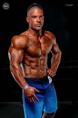 MUSCLE BATTLE 2023  2